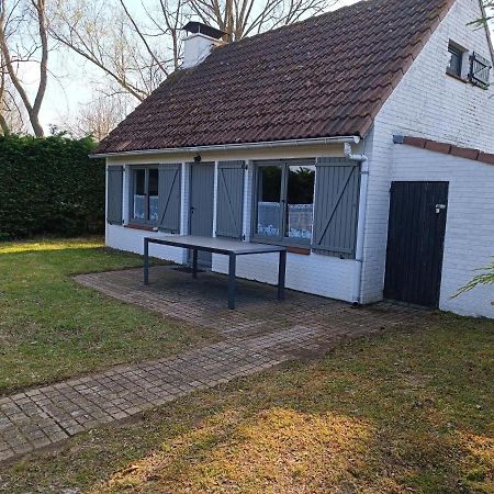 Maison Sunpark Oostduinkerk 550 Villa Koksijde Luaran gambar