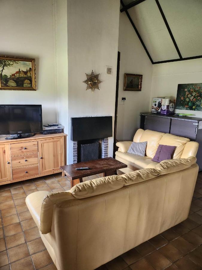 Maison Sunpark Oostduinkerk 550 Villa Koksijde Luaran gambar