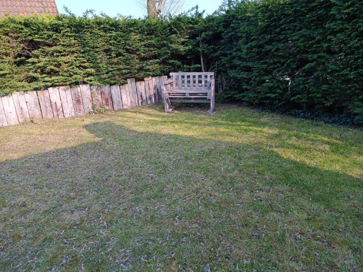 Maison Sunpark Oostduinkerk 550 Villa Koksijde Luaran gambar