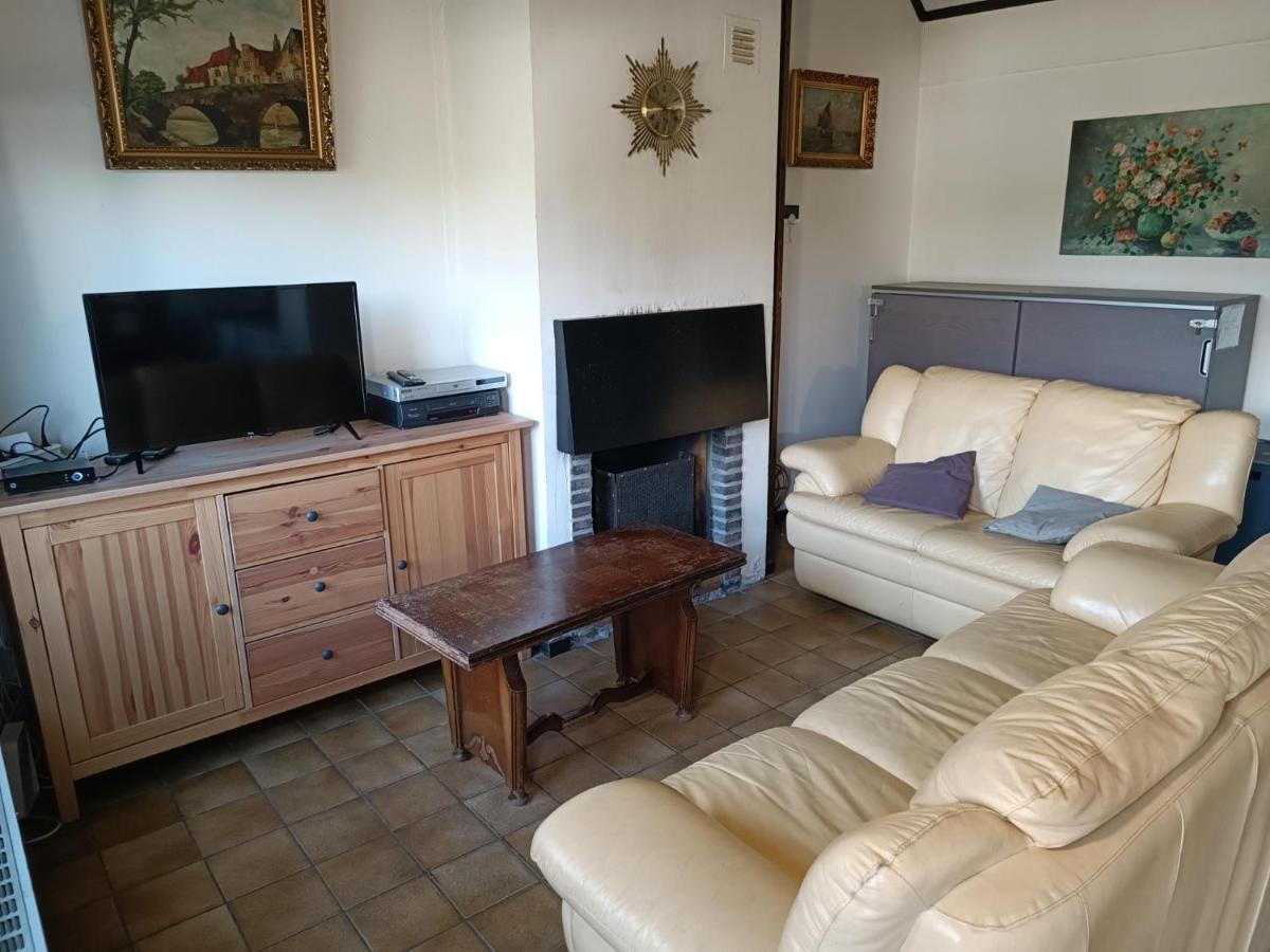 Maison Sunpark Oostduinkerk 550 Villa Koksijde Luaran gambar